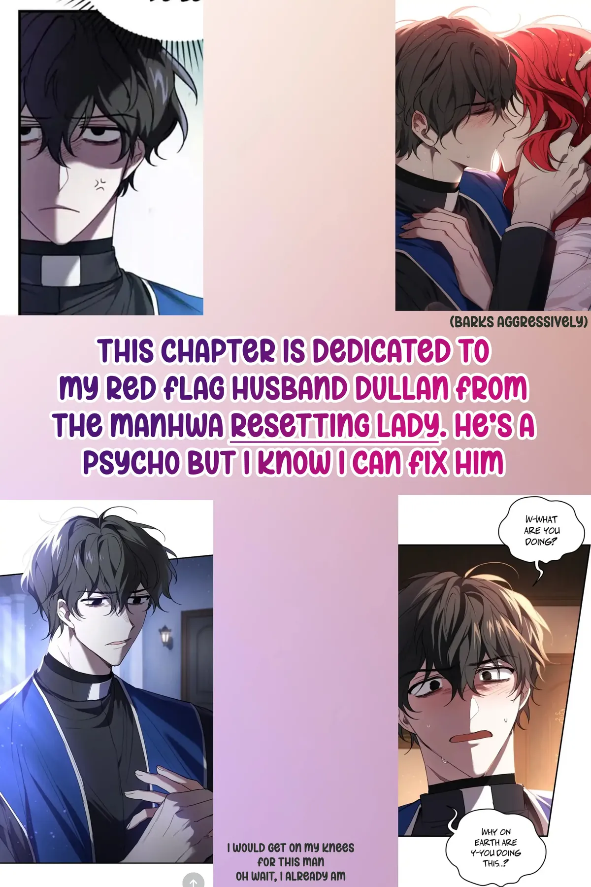 Innocent Virgin At The Whims Of A Silver Lion Chapter 5 page 27 - 