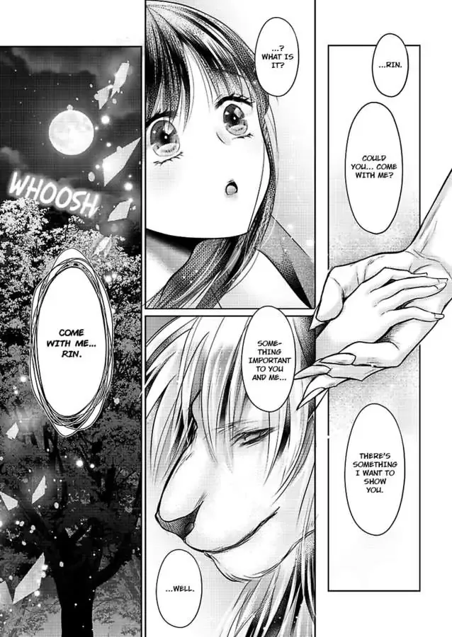 Innocent Virgin At The Whims Of A Silver Lion Chapter 6 page 25 - 