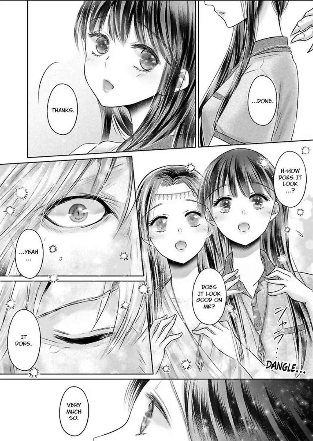 Innocent Virgin At The Whims Of A Silver Lion Chapter 7 page 11 - 