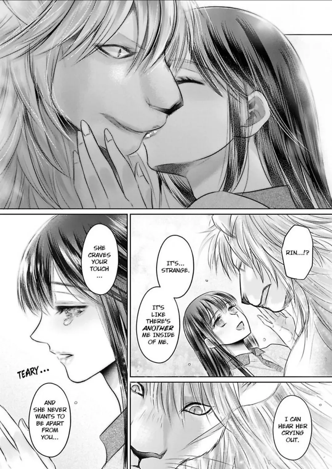 Innocent Virgin At The Whims Of A Silver Lion Chapter 7 page 12 - 