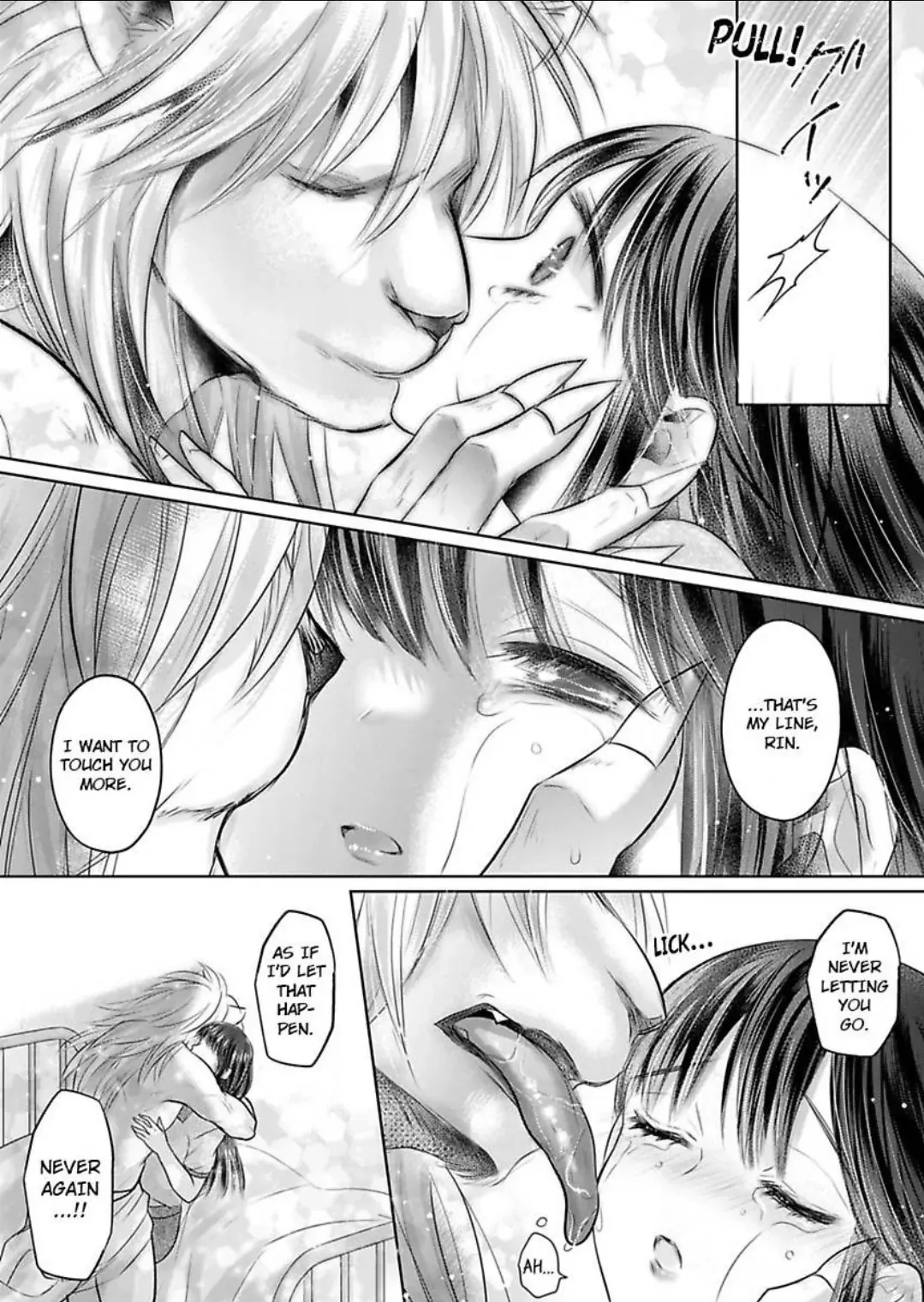 Innocent Virgin At The Whims Of A Silver Lion Chapter 7 page 14 - 
