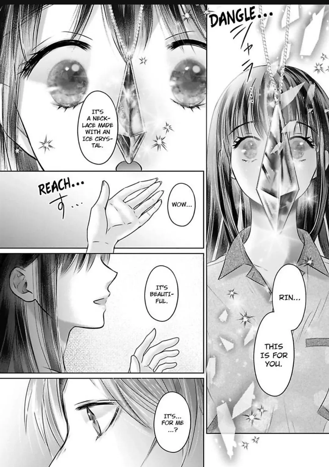 Innocent Virgin At The Whims Of A Silver Lion Chapter 7 page 3 - 