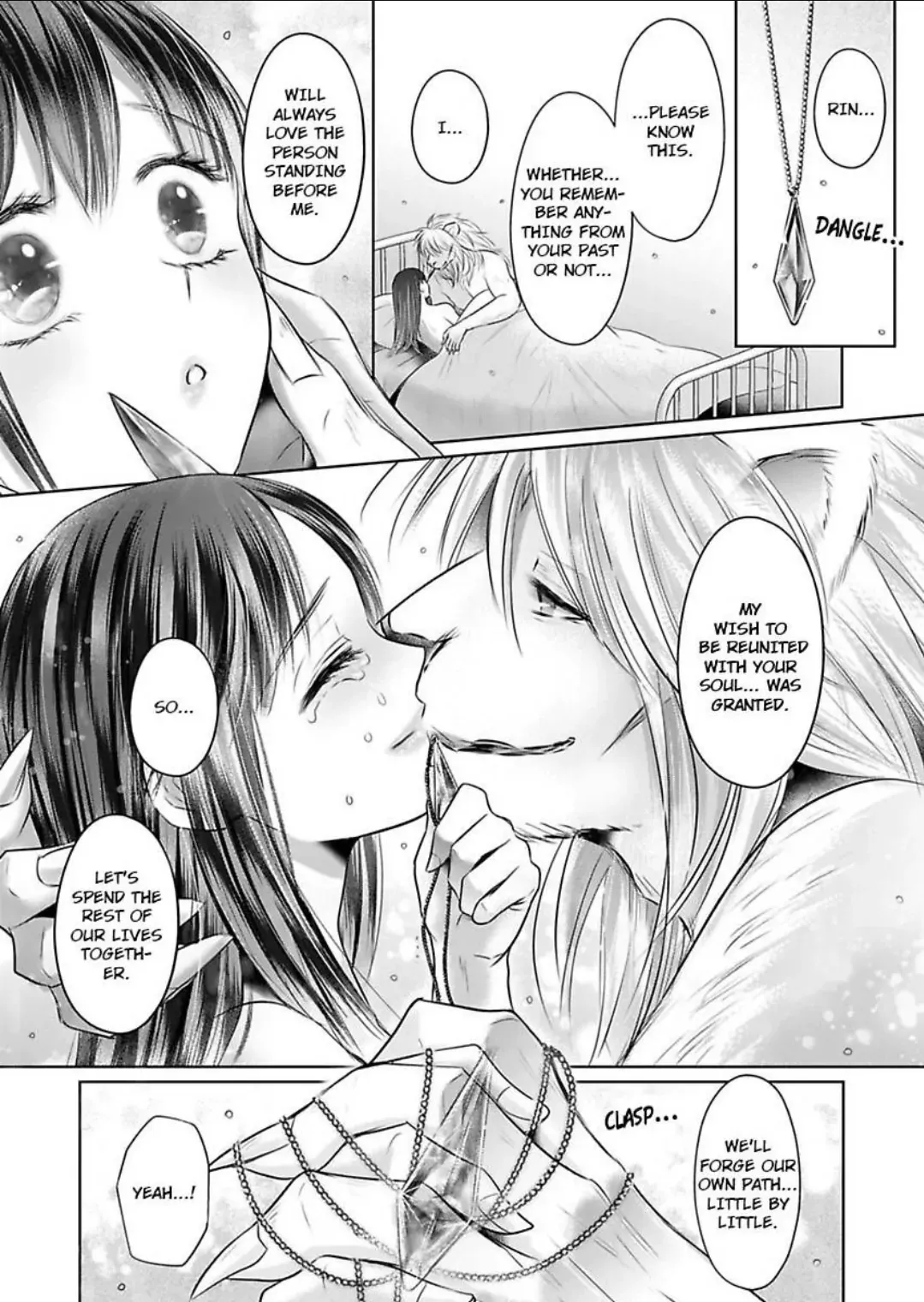 Innocent Virgin At The Whims Of A Silver Lion Chapter 7 page 22 - 