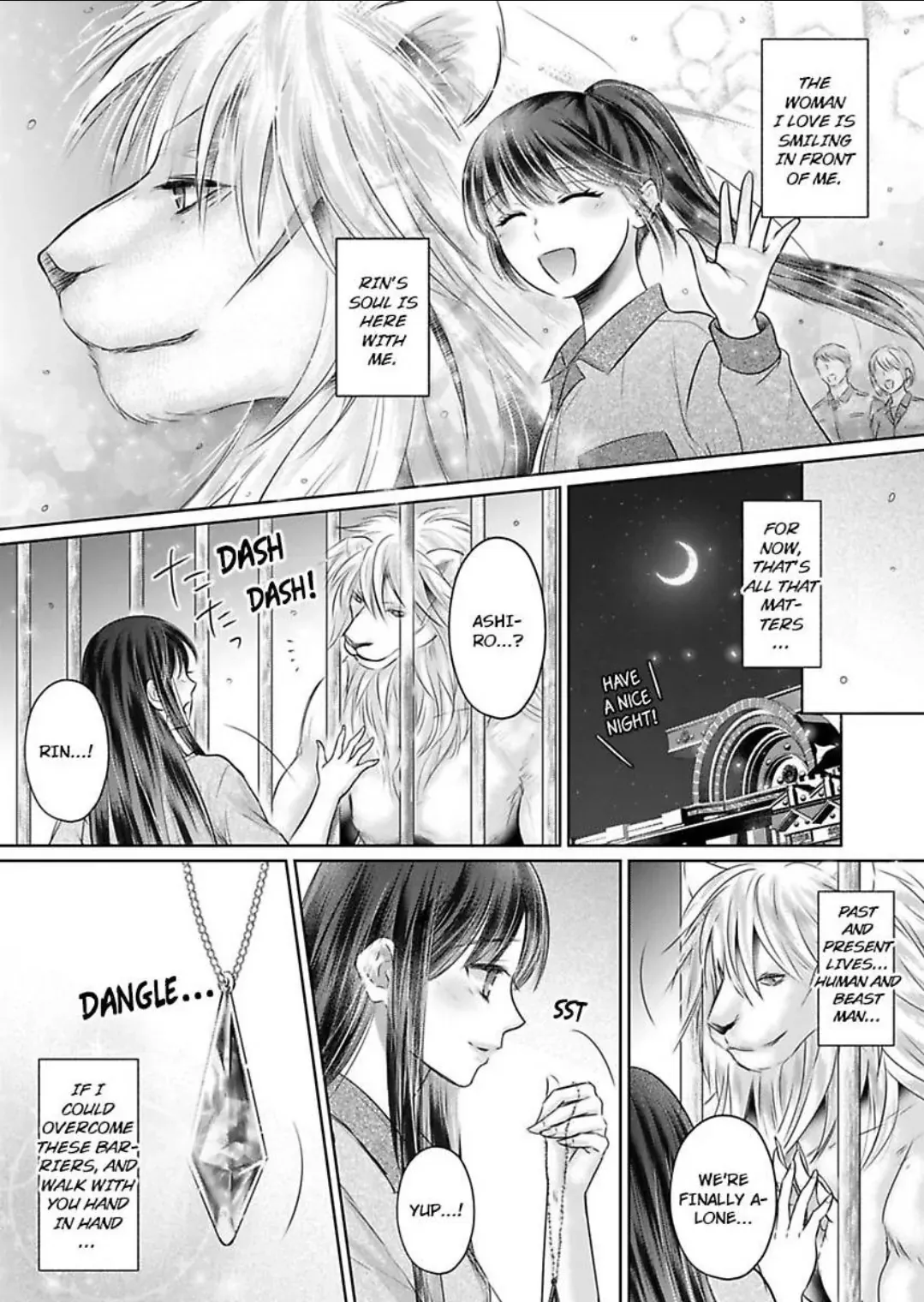Innocent Virgin At The Whims Of A Silver Lion Chapter 7 page 24 - 