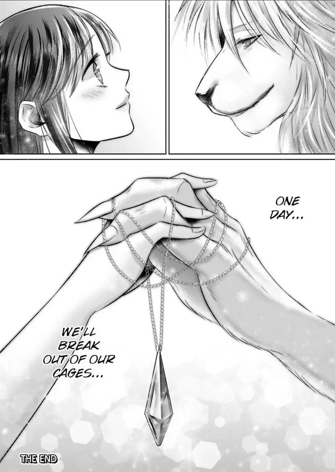 Innocent Virgin At The Whims Of A Silver Lion Chapter 7 page 25 - 