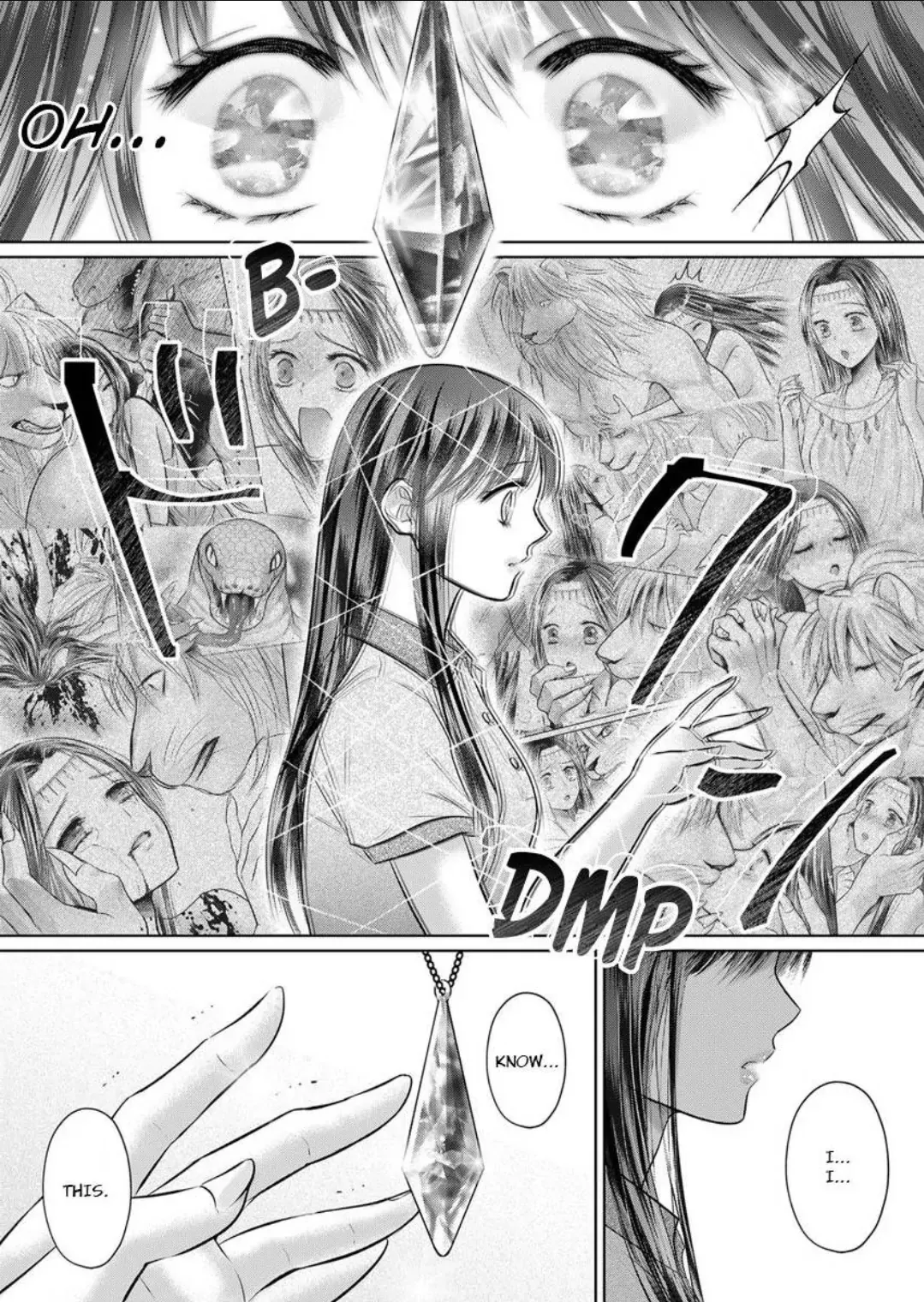 Innocent Virgin At The Whims Of A Silver Lion Chapter 7 page 4 - 