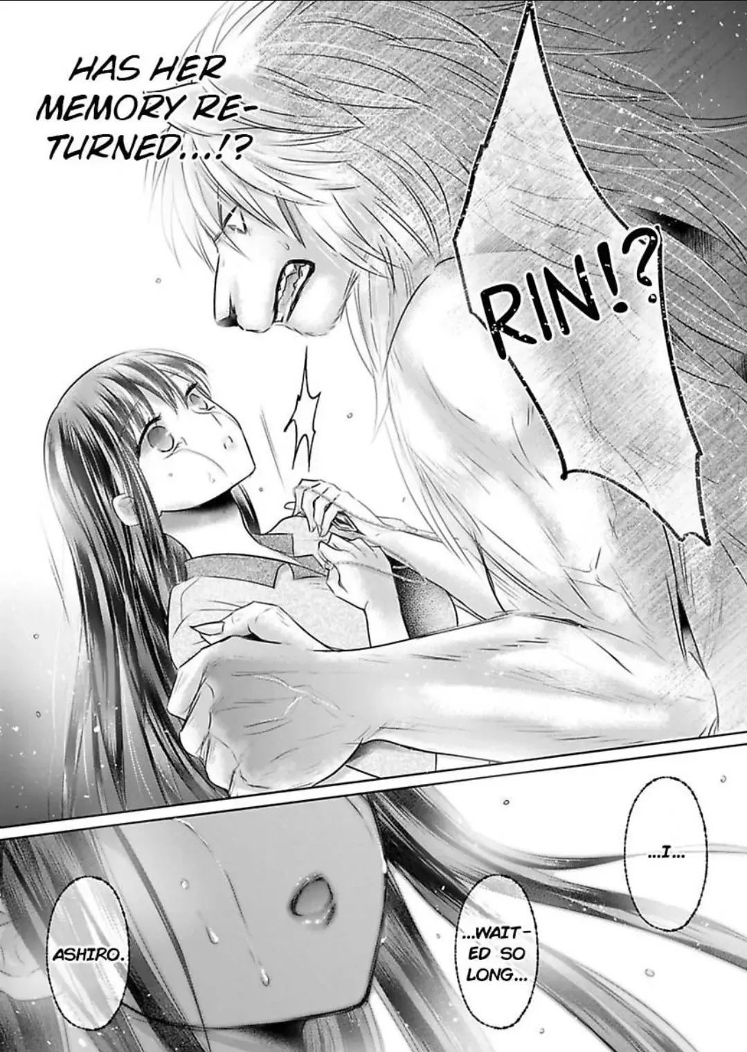 Innocent Virgin At The Whims Of A Silver Lion Chapter 7 page 6 - 