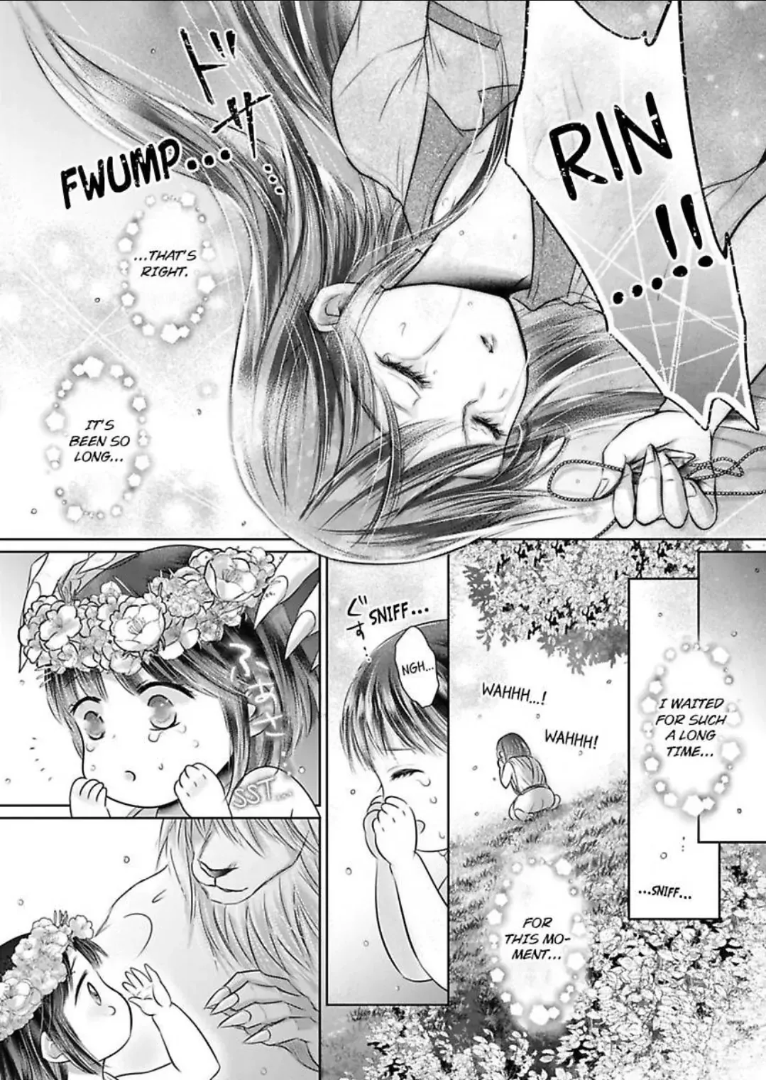 Innocent Virgin At The Whims Of A Silver Lion Chapter 7 page 7 - 