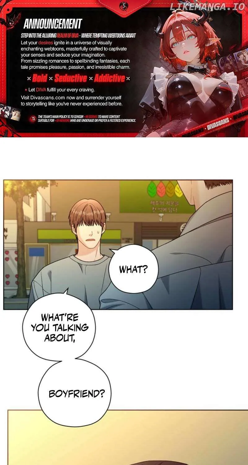 Innocent Wind Chapter 14 page 1 - 
