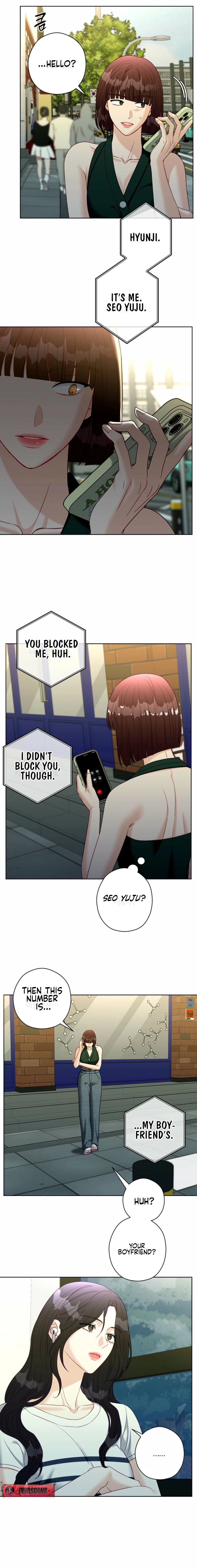Innocent Wind Chapter 45 page 2 - 
