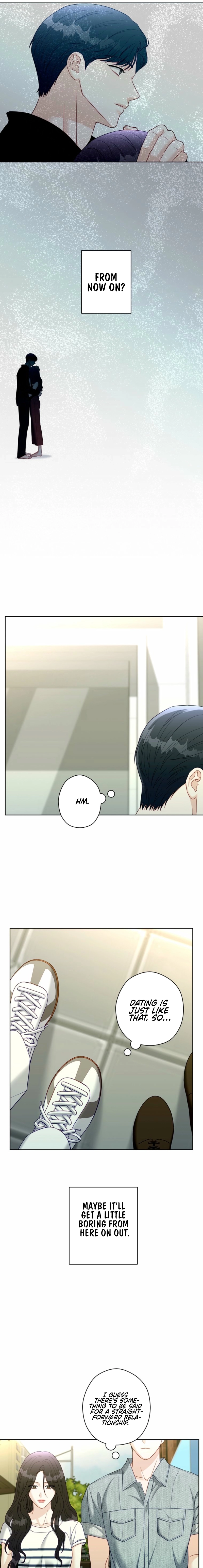 Innocent Wind Chapter 45 page 11 - 