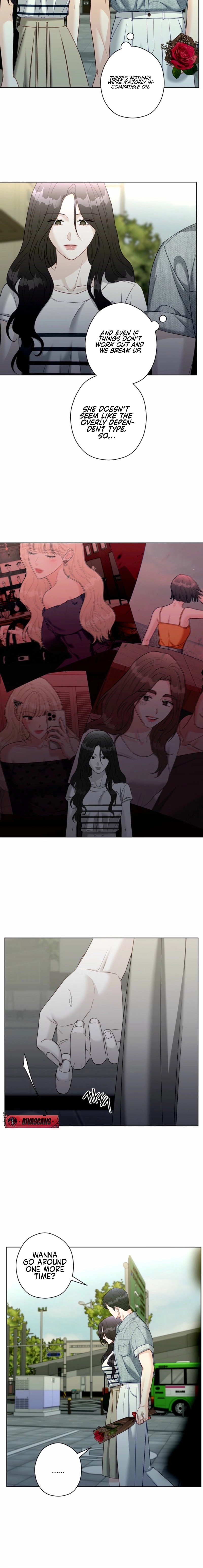 Innocent Wind Chapter 45 page 12 - 
