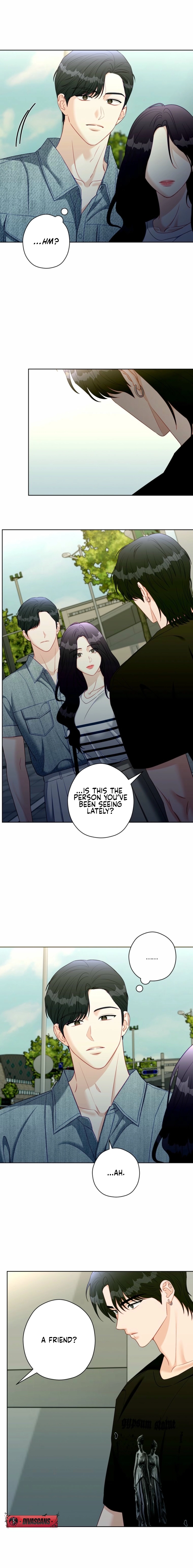 Innocent Wind Chapter 45 page 14 - 