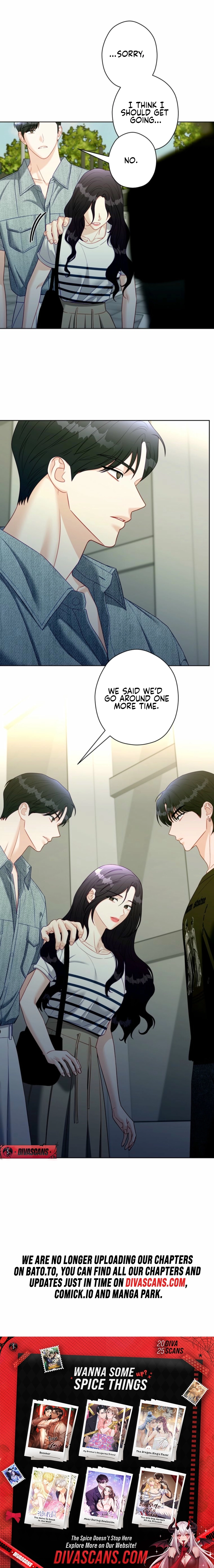 Innocent Wind Chapter 45 page 15 - 