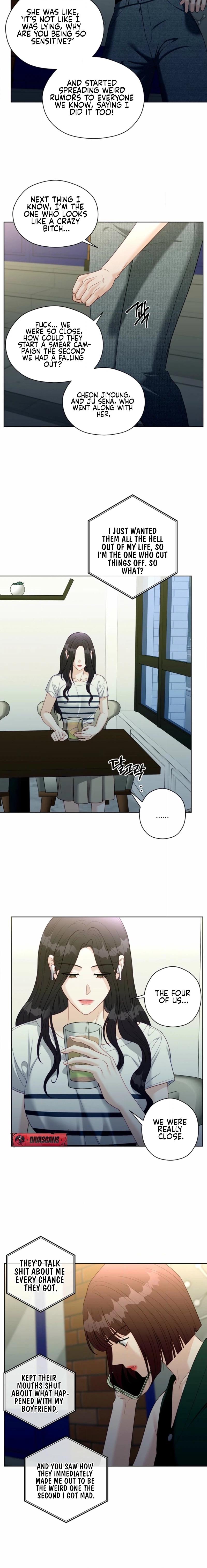 Innocent Wind Chapter 45 page 4 - 