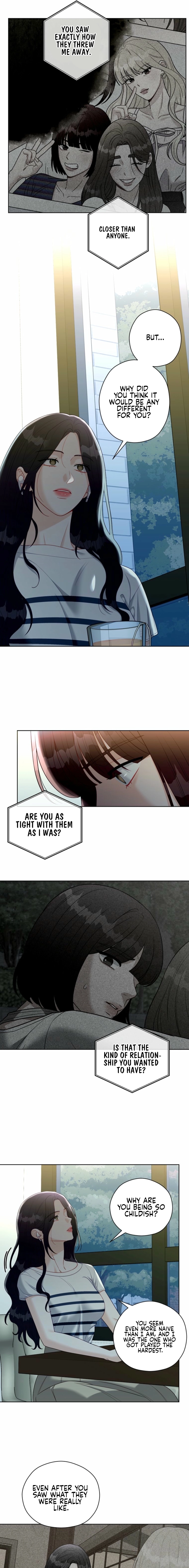 Innocent Wind Chapter 45 page 5 - 