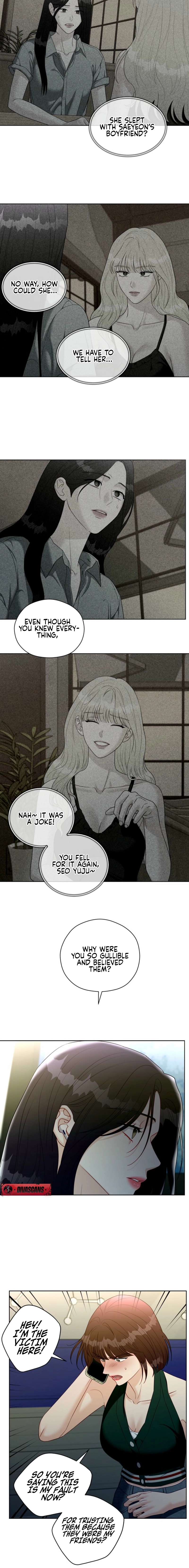 Innocent Wind Chapter 45 page 6 - 