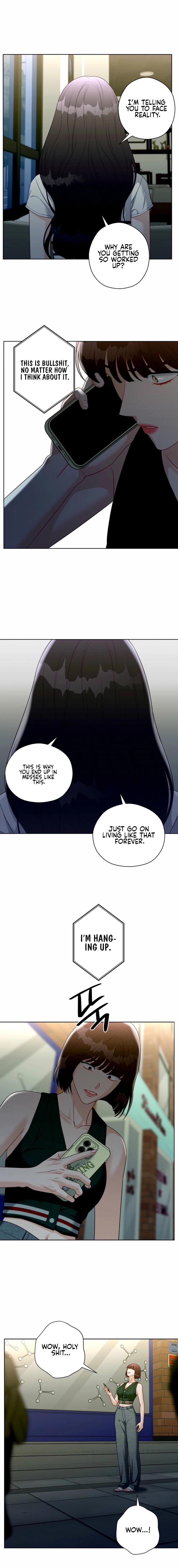 Innocent Wind Chapter 45 page 7 - 