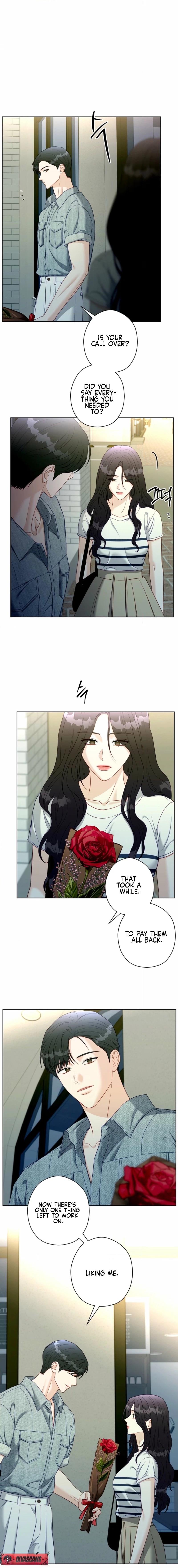 Innocent Wind Chapter 45 page 8 - 