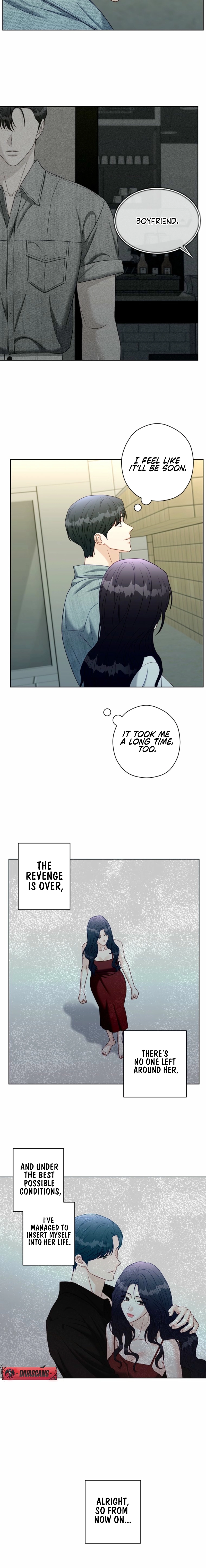 Innocent Wind Chapter 45 page 10 - 