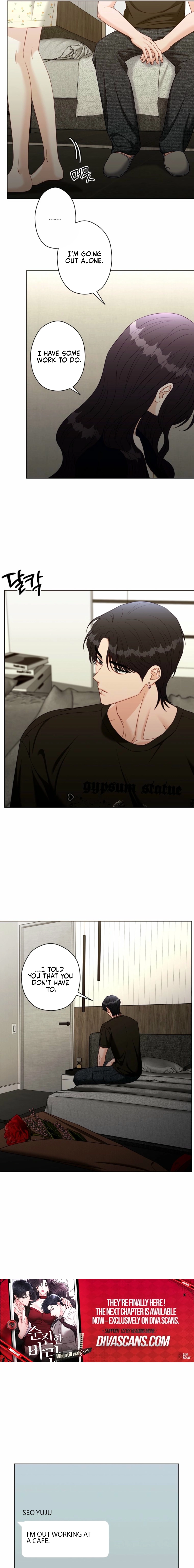 Innocent Wind Chapter 46 page 9 - 