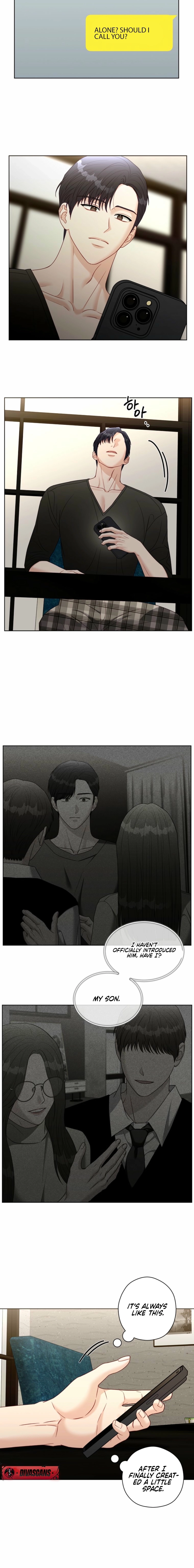 Innocent Wind Chapter 46 page 10 - 