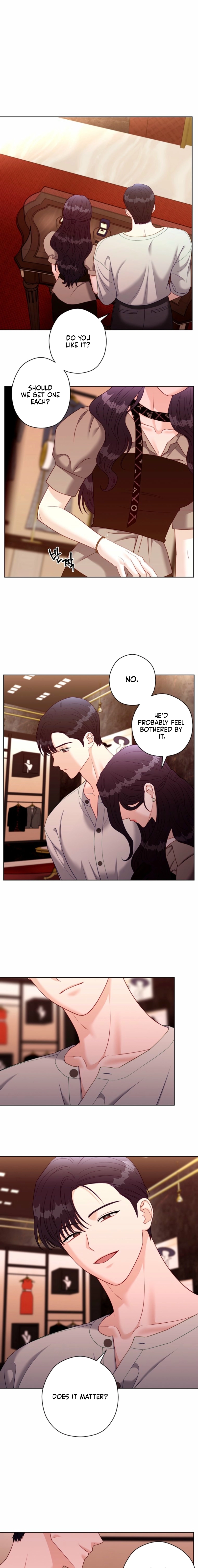 Innocent Wind Chapter 47 page 11 - 