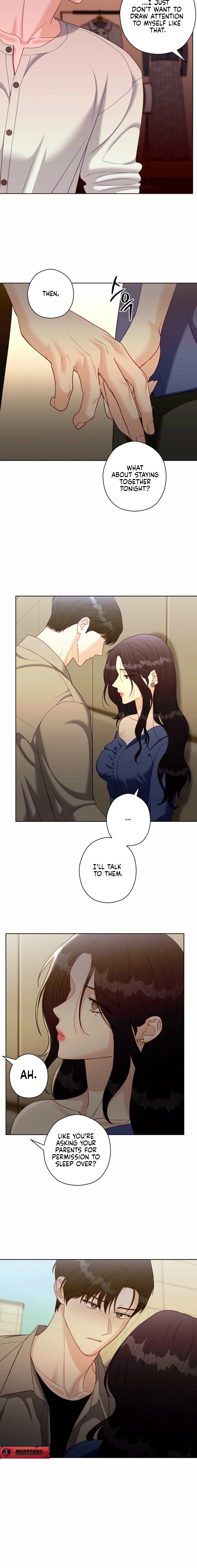 Innocent Wind Chapter 47 page 12 - 