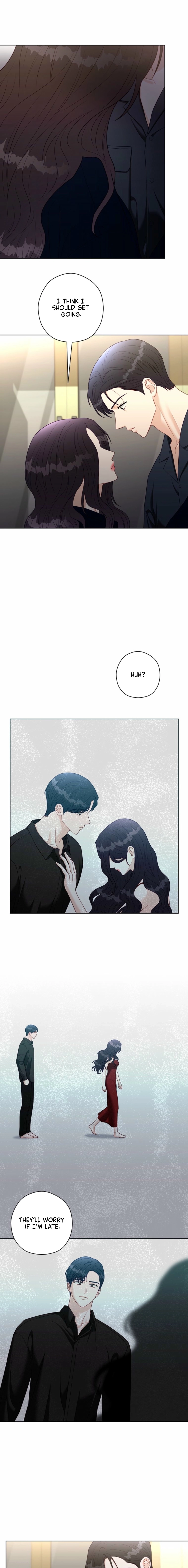 Innocent Wind Chapter 47 page 3 - 