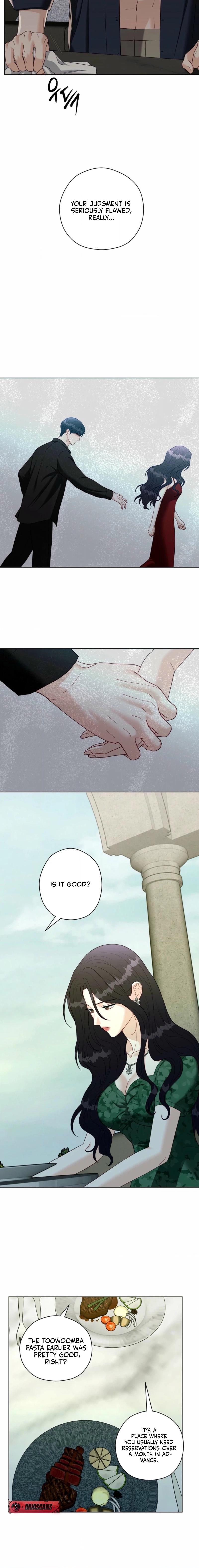 Innocent Wind Chapter 47 page 8 - 