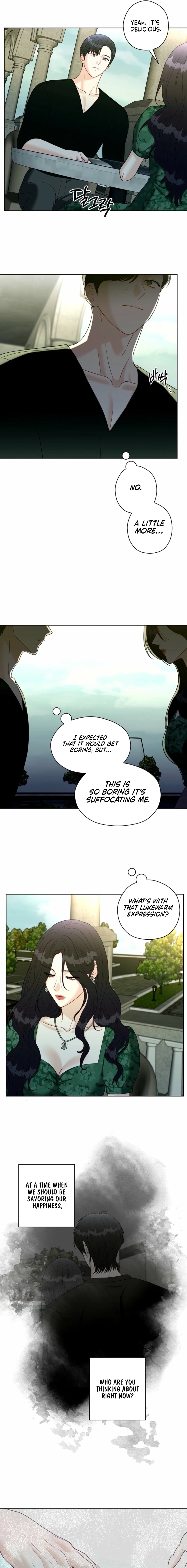 Innocent Wind Chapter 47 page 9 - 