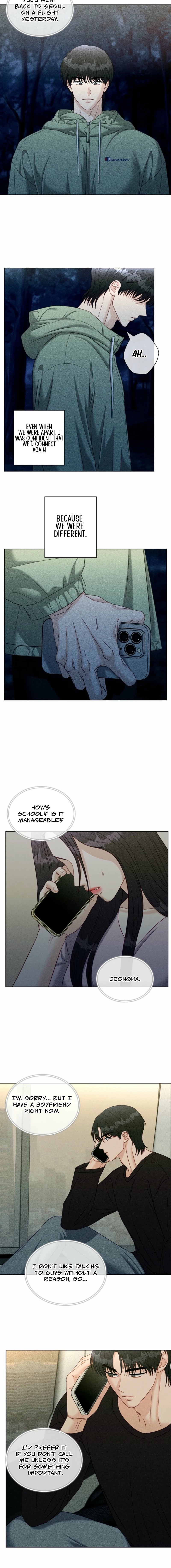 Innocent Wind Chapter 48 page 12 - 