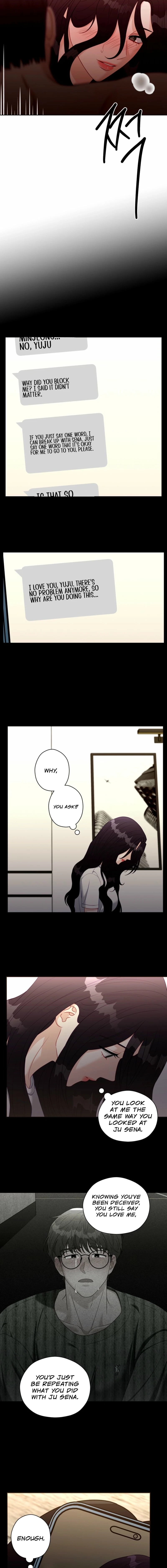 Innocent Wind Chapter 48 page 7 - 