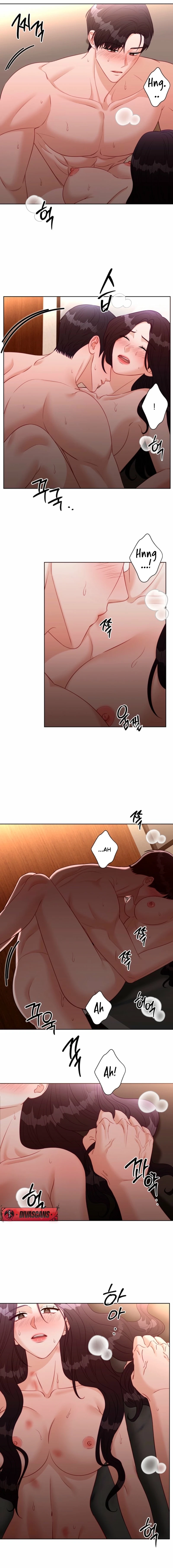 Innocent Wind Chapter 48 page 9 - 