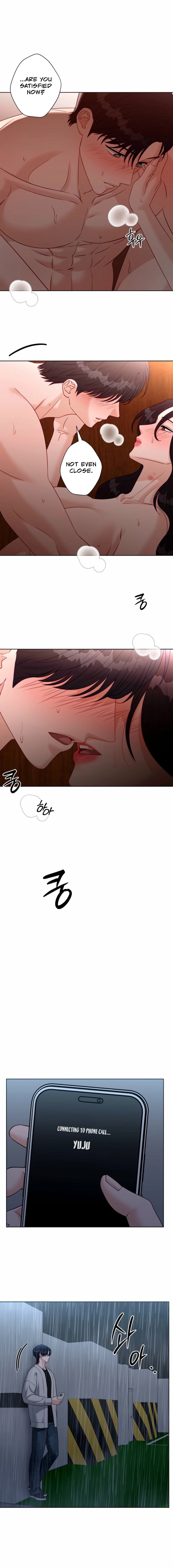 Innocent Wind Chapter 48 page 10 - 