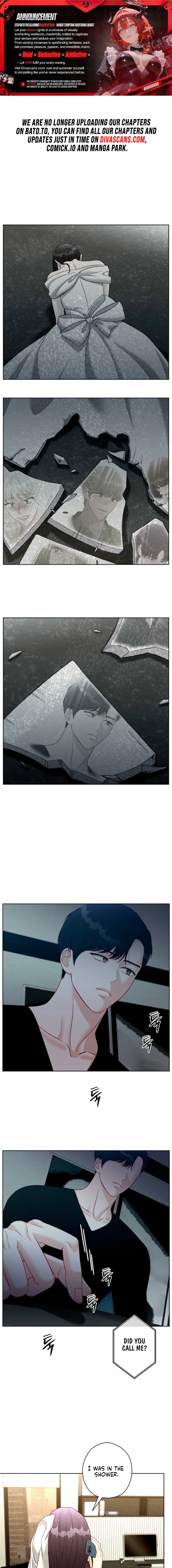 Innocent Wind Chapter 49 page 1 - 