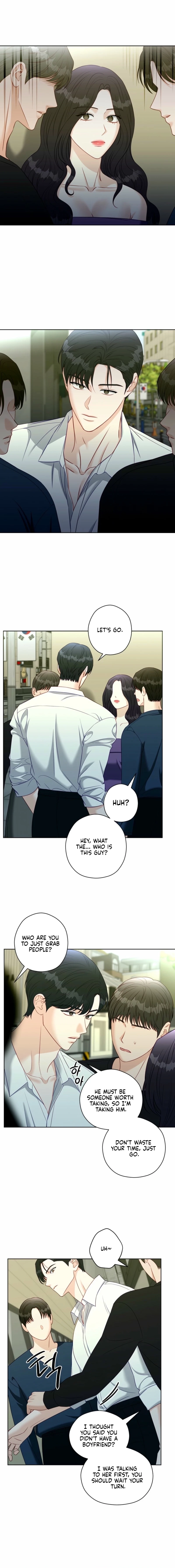 Innocent Wind Chapter 49 page 6 - 