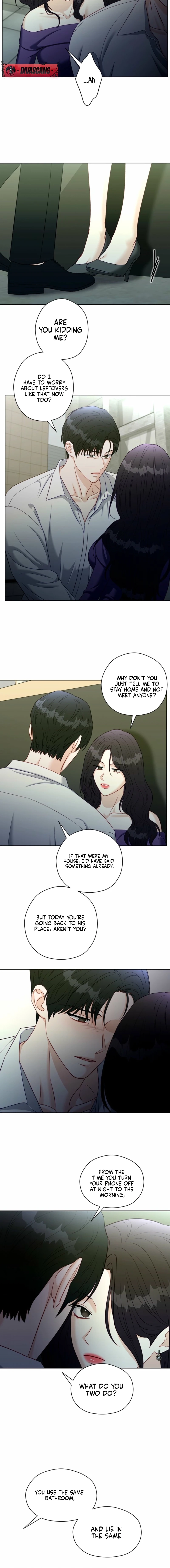 Innocent Wind Chapter 49 page 8 - 