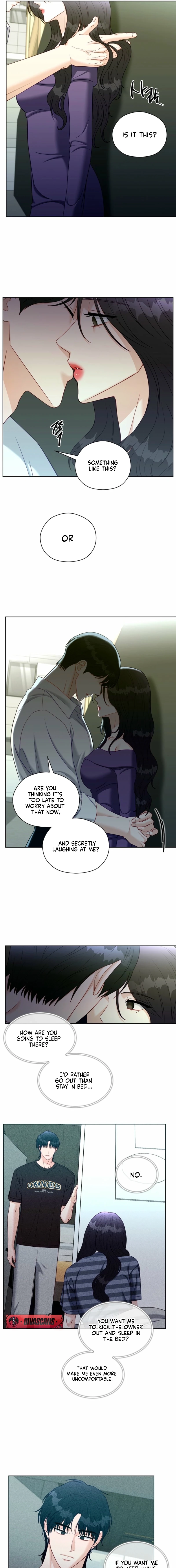 Innocent Wind Chapter 49 page 9 - 