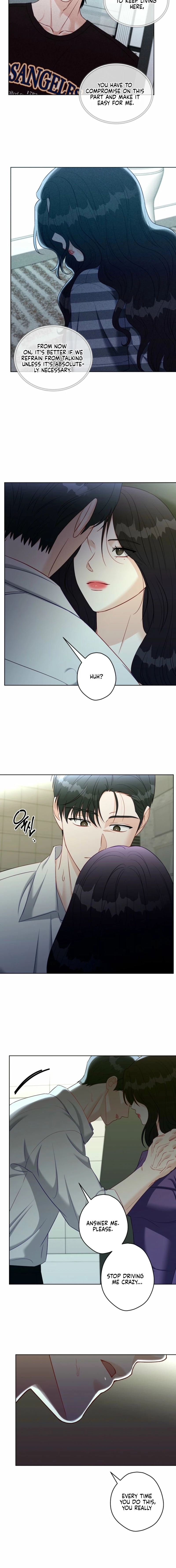 Innocent Wind Chapter 49 page 10 - 