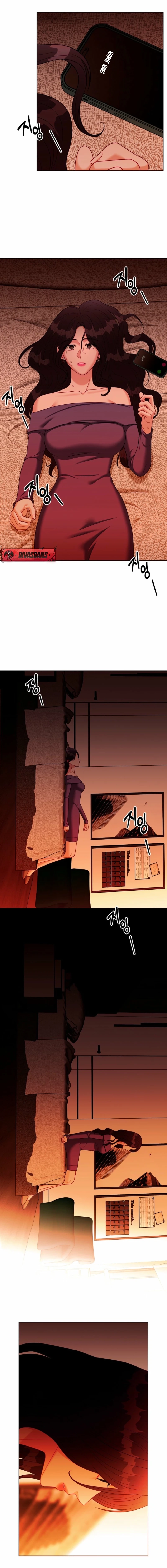 Innocent Wind Chapter 50 page 12 - 
