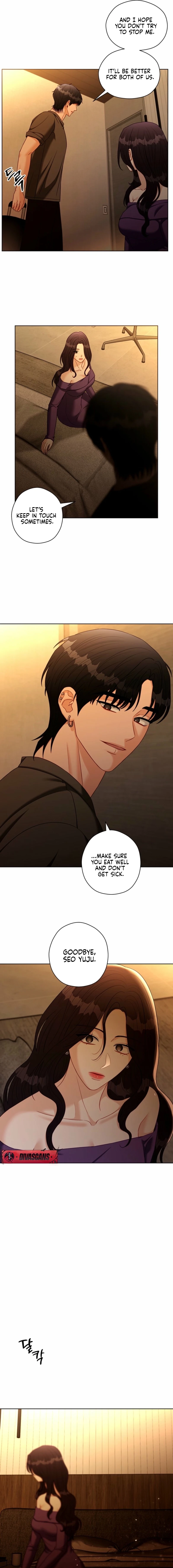 Innocent Wind Chapter 50 page 9 - 