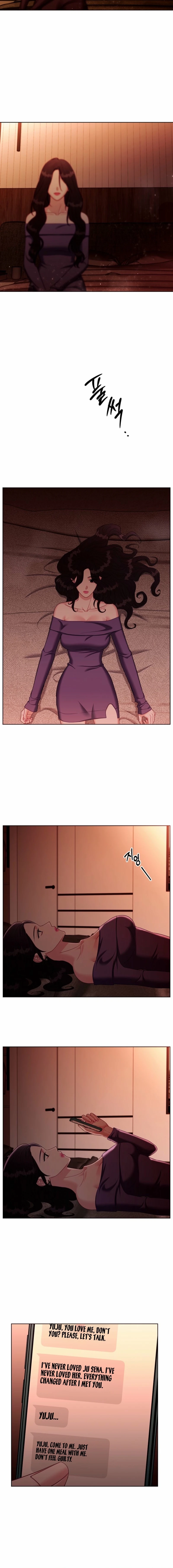 Innocent Wind Chapter 50 page 10 - 