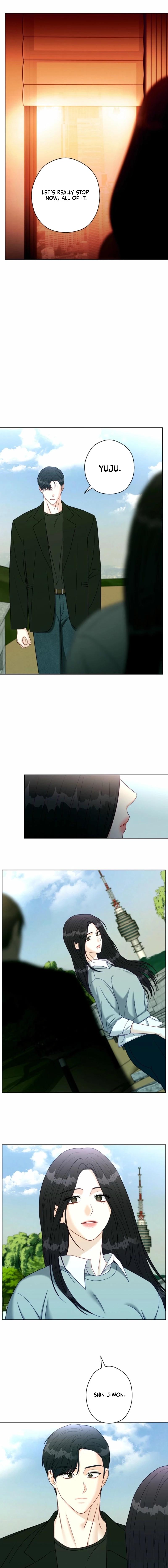 Innocent Wind Chapter 51 page 12 - 