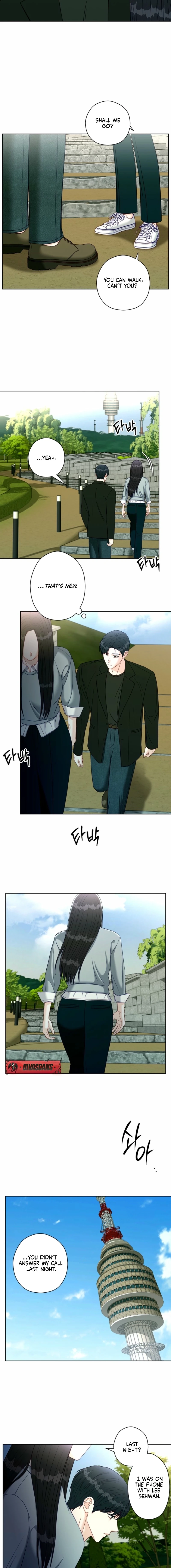 Innocent Wind Chapter 51 page 13 - 