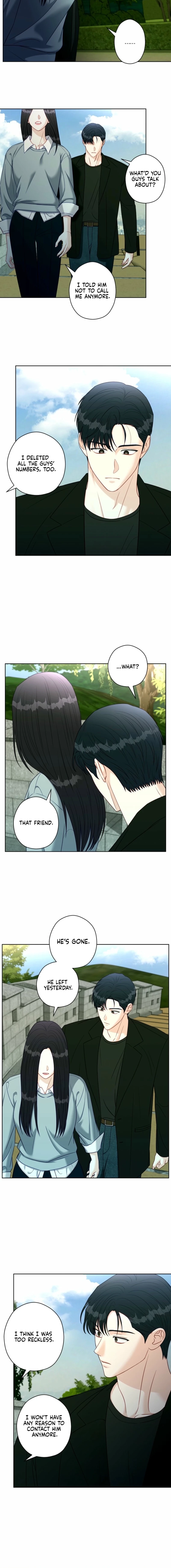 Innocent Wind Chapter 51 page 14 - 