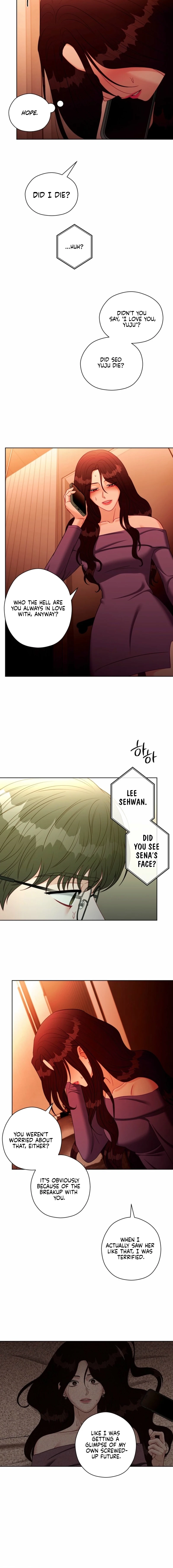 Innocent Wind Chapter 51 page 10 - 
