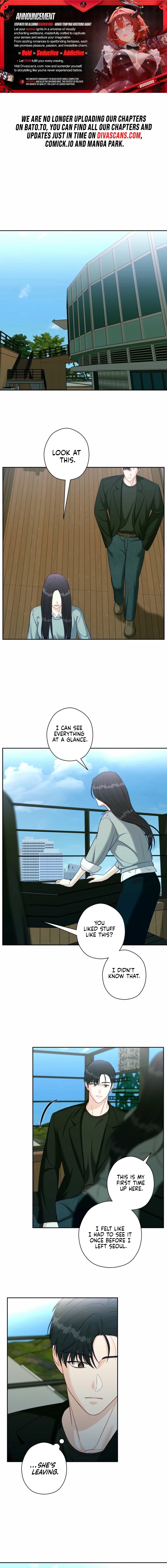 Innocent Wind Chapter 52 page 1 - 