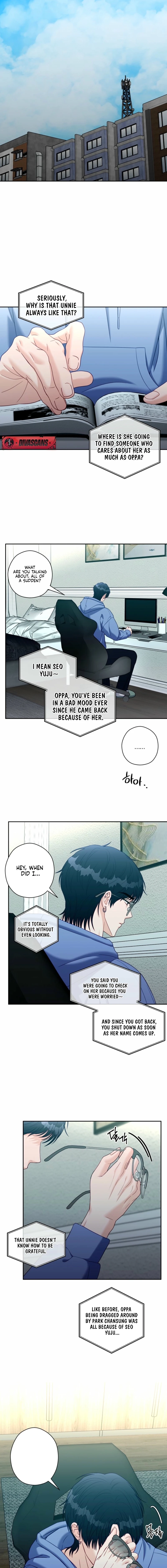 Innocent Wind Chapter 52 page 11 - 
