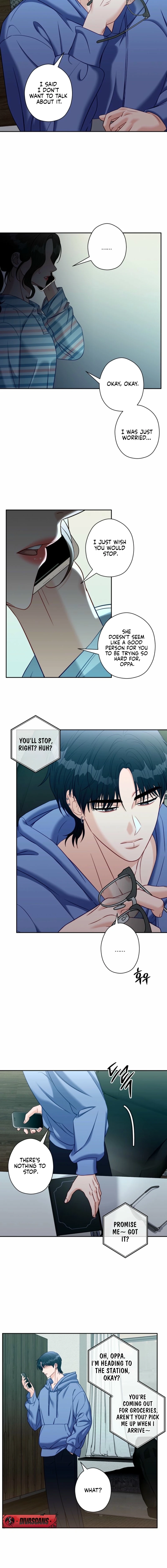Innocent Wind Chapter 52 page 12 - 